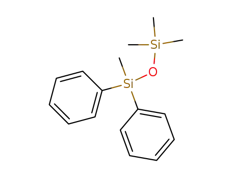 Disiloxane, 1,1,1,3-tetramethyl-3,3-diphenyl-