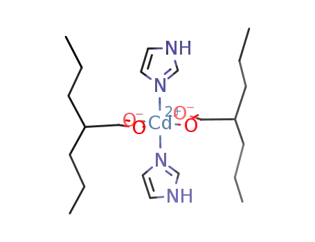 Cd(valproate)2(imidazole)2