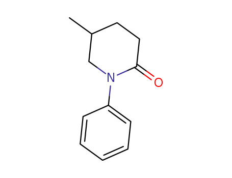 (RS)-5-methyl-1-phenylpiperidin-2-one