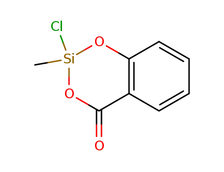 2-chloro-2-methyl-4H-benzo[d][1,3,2]dioxasilin-4-one
