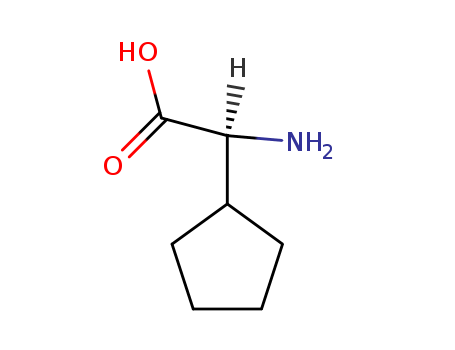 Cyclopentaneaceticacid, alpha-amino-, (alphaS)-