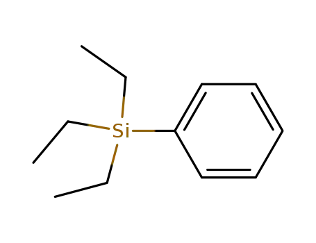 Triethyl(phenyl)silane