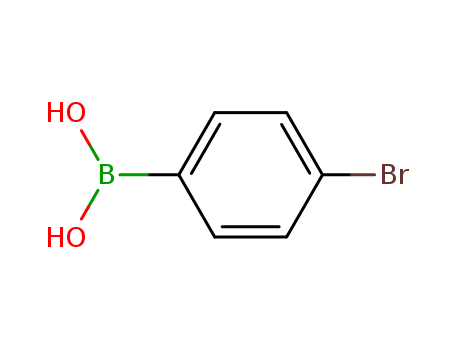 4-Bromophenylboronic acid