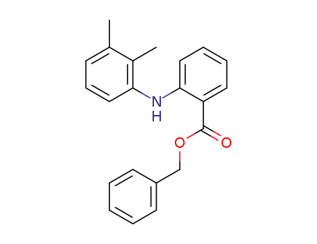 mefenamic acid benzyl ester