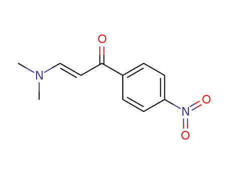 (E)-3-dimethylamino-1-(4-nitrophenyl)-2-propen-1-one