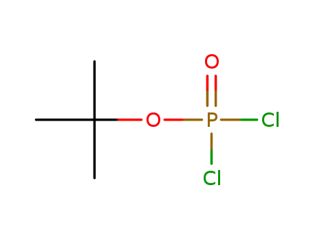 tert-butoxyphosphonic acid dichloride