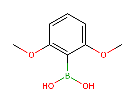 2,6-Dimethoxyphenylboronic acid(23112-96-1)