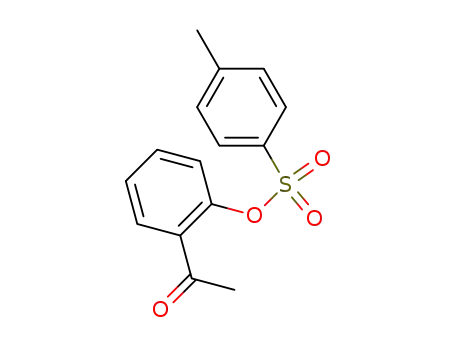 2-acetylphenyl 4-methylbenzenesulfonate