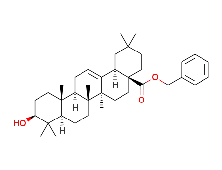 benzyl 3β-hydroxyolean-12-en-28-oate