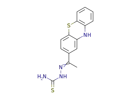 2-(1-(10H-phenothiazin-2-yl)ethylidene)hydrazine-1-carbothioamide