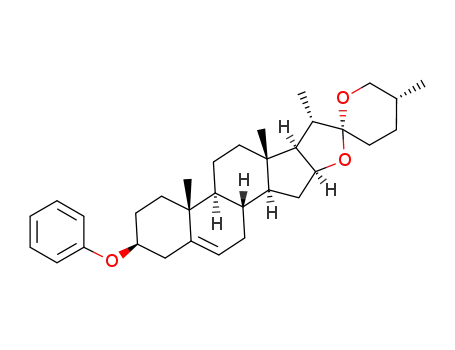 diosgenin-3-benzyl ether
