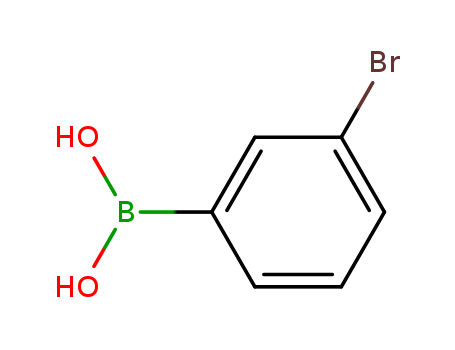 3-Bromophenylboronic acid(89598-96-9)