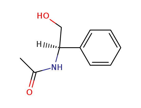 Acetamide,N-[(1R)-2-hydroxy-1-phenylethyl]-