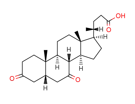 3,7-diketocholanic acid