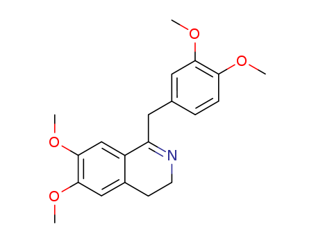 3,4-Dihydropapaverine