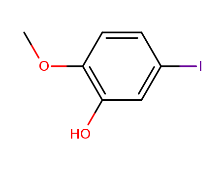 Phenol, 5-iodo-2-methoxy-
