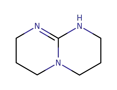 Molecular Structure of 5807-14-7 (1,3,4,6,7,8-Hexahydro-2H-pyrimido[1,2-a]pyrimidine)