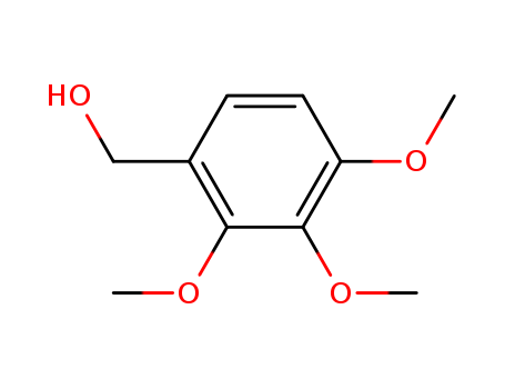 2,3,4-Trimethoxybenzene methanol cas no. 71989-96-3 98%