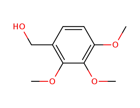 Benzenemethanol,2,3,4-trimethoxy-