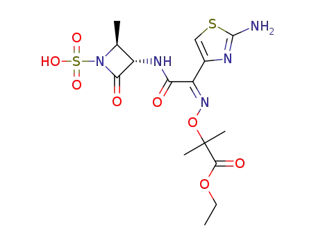 aztreonam ethyl ester
