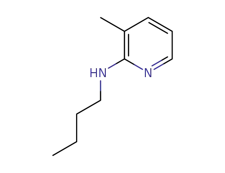 2-n-butylamino-3-methylpyridine