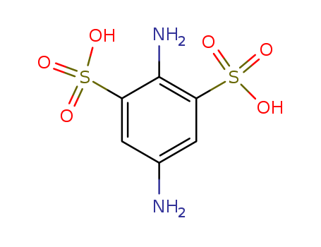 2,5-DIAMINO-1,3-BENZENEDISULFONIC ACID