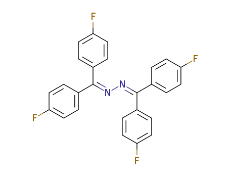 1,2-bis(bis(4-fluorophenyl)methylene)hydrazine