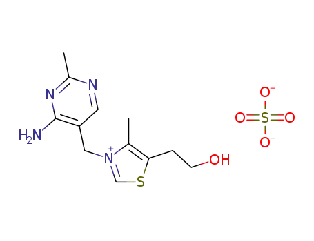 thiamine sulfate
