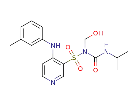 N-hydroxymethyltorsemide