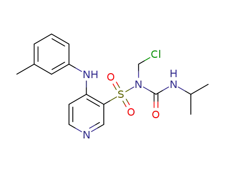 N-chloromethyltorsemide