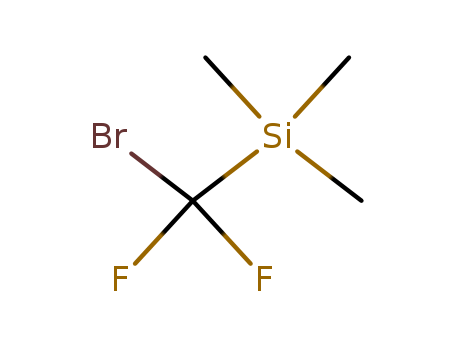 TriMethyl(broModifluoroMethyl'-TriMethyl(broModifluoroMethyl)silane Cas no.115262-01-6 98%