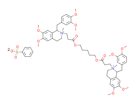 Atracurium besylate(64228-81-5)