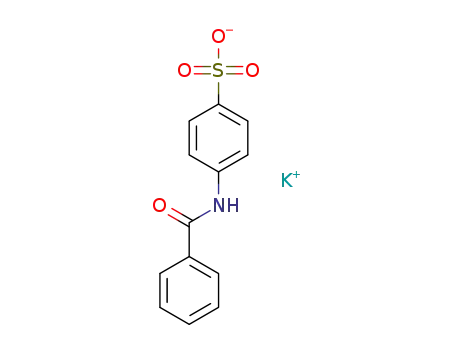 potassium 4-benzamidobenzenesulfonate