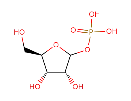ribofuranose-1-phosphate