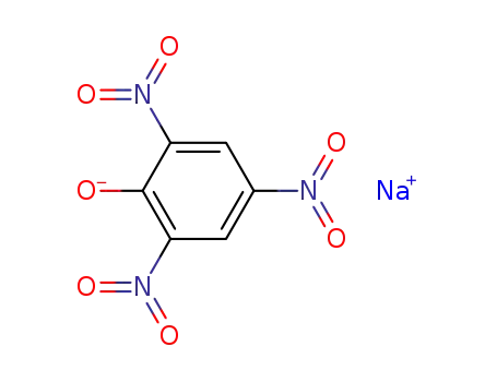 나트륨 2,4,6-트리니트로페네이트