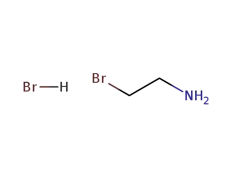 Ethanamine,2-bromo-, hydrobromide (1:1)