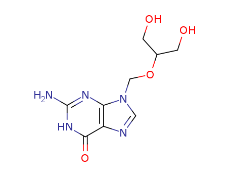 Ganciclovir(82410-32-0)