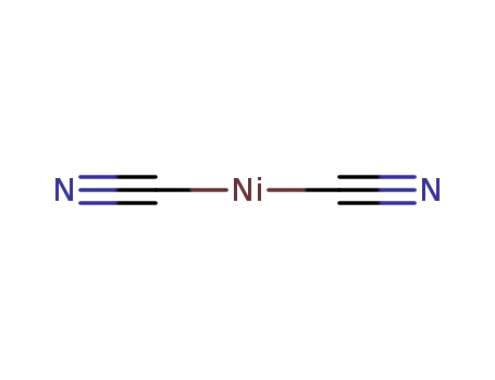 Molecular Structure of 557-19-7 (Nickel(II) cyanide)