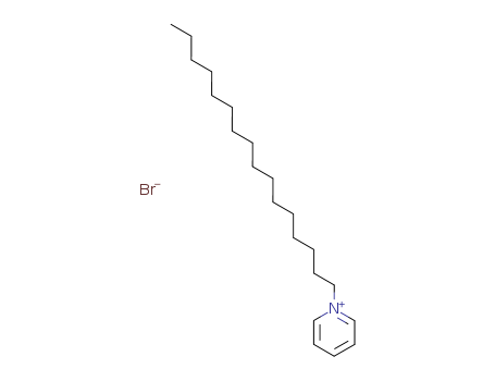 Bromohexadecyl pyridine(140-72-7)