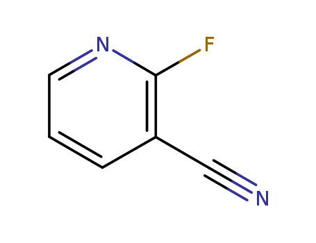 Factory Supply 2-fluoro-3-cyanopyridine