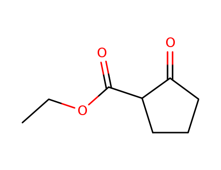 Ethyl 2-oxocyclopentanecarboxylate(611-10-9)