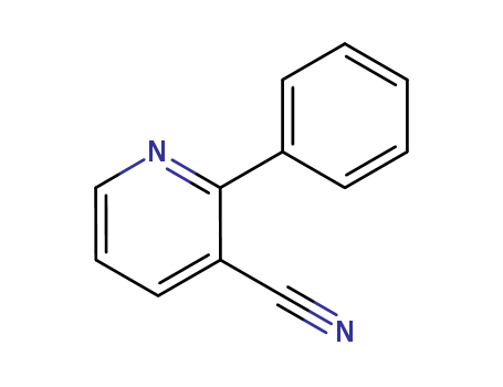 2-Phenylnicotinonitrile