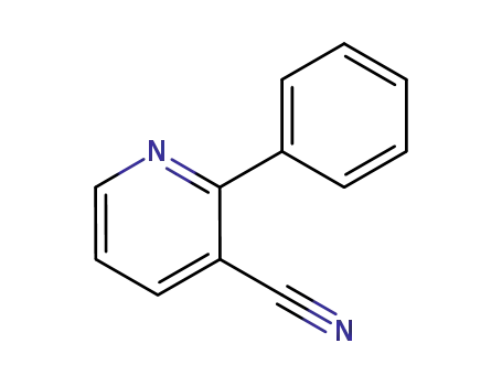 2-PHENYL-3-CYANOPYRIDINE manufacture