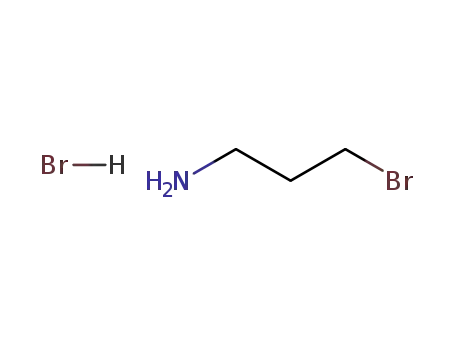 3-bromopropylamine hydrochloride