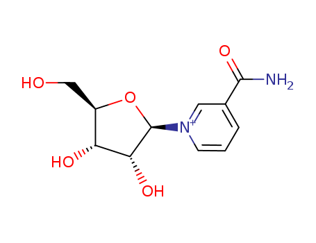 Nicotinamide ribose(1341-23-7)