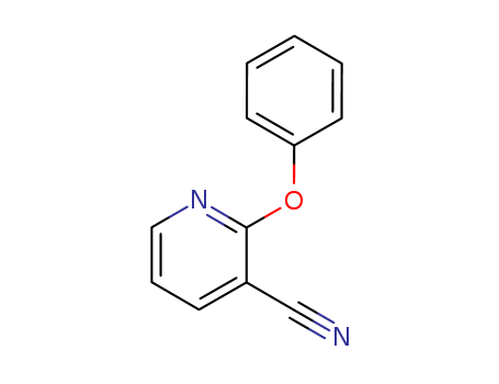 Factory Supply 3-Cyano-2-phenoxypyridine