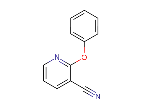 3-cyanopyridine-2-phenyl ether