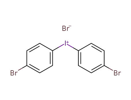 bis(4-bromophenyl)iodonium bromide