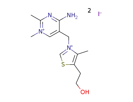 N1'-methylthiaminium diiodide