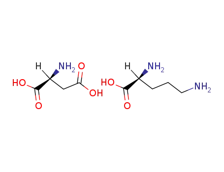 L-ornithine-L-aspartate salt